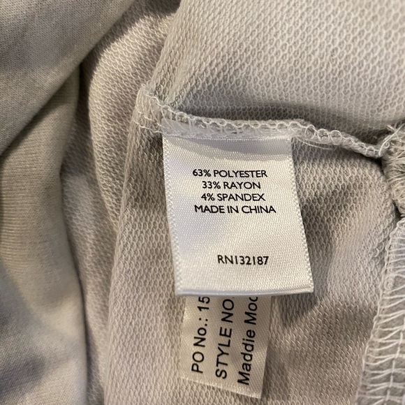 Flying Colors Ohio State Buckeyes Maddie Tie Dye Pullover Sweatshirt NWT Size XS - Picture 7 of 8